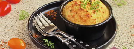 кекс из кабачка. Шаг 8