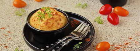 кекс из кабачка. Шаг 9