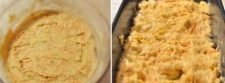 кекс из тыквы. Шаг 5