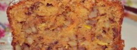 кекс из тыквы. Шаг 7