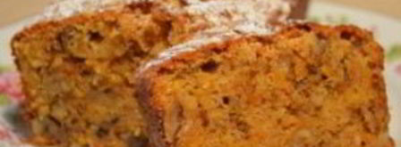 кекс из тыквы. Шаг 8