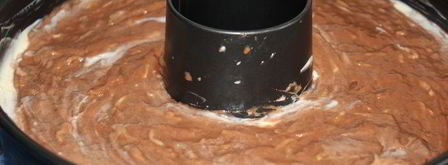 кекс кабачковый с сырным кремом. Шаг 11