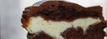 кекс кабачковый с сырным кремом. Шаг 13