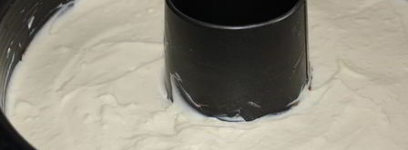 кекс кабачковый с сырным кремом. Шаг 9