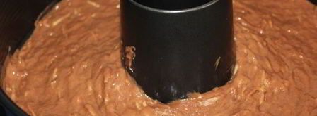 кекс кабачковый с сырным кремом. Шаг 10