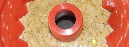 кекс халва в шоколаде. Шаг 2