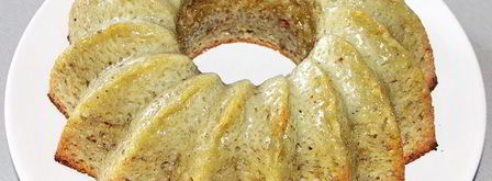 кекс халва в шоколаде. Шаг 3