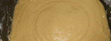 кекс-кулич на топленом молоке в хлебопечке. Шаг 3