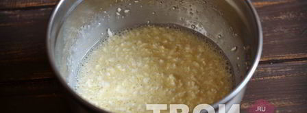 кекс на сметане. Шаг 4