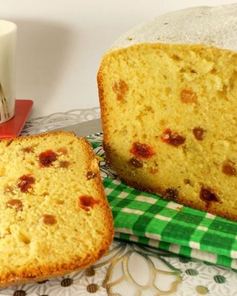 Кекс на сыворотке в хлебопечке