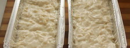 кекс печеночный с сыром. Шаг 7