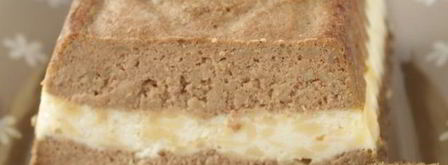 кекс печеночный с сыром. Шаг 9