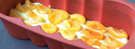 кекс с абрикосами. Шаг 4