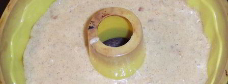 кекс с корицей и грецкими орехами. Шаг 5