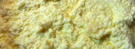 кекс с курагой и изюмом. Шаг 2