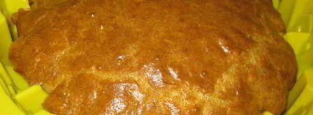 кекс с курицей и сыром. Шаг 2