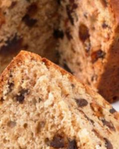 Кекс с пряностями