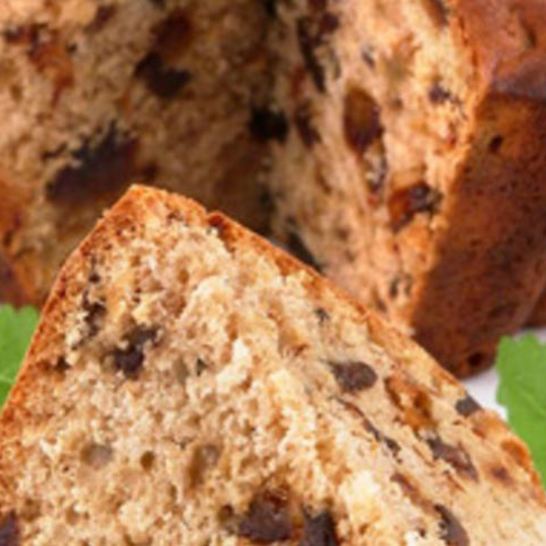 Рецепт кекса с пряностями