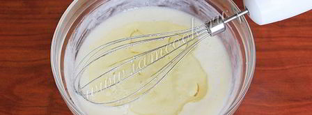 кекс с вареньем. Шаг 5