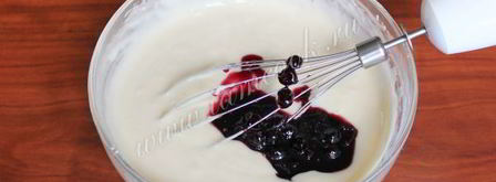 кекс с вареньем. Шаг 7