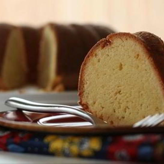 Рецепт кекса со сливочным сыром