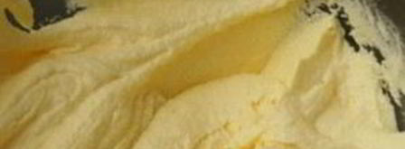 кекс со сливочным сыром. Шаг 2