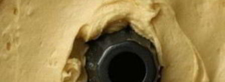 кекс со сливочным сыром. Шаг 3