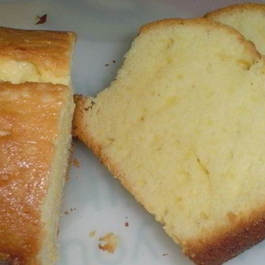 Рецепт кекса со сметаной