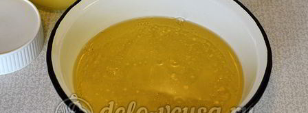 кекс со смородиной. Шаг 8