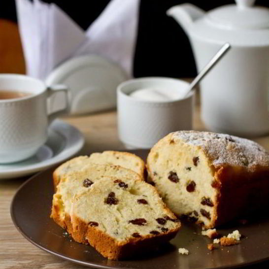 Рецепт кекса столичного