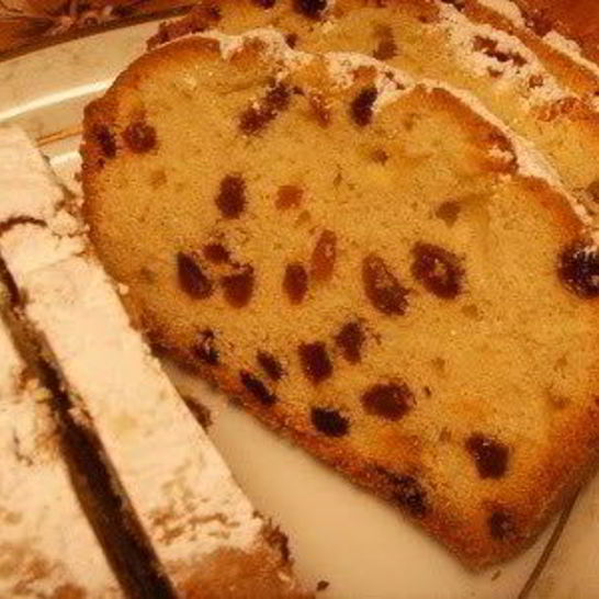 Рецепт кекса свердловского