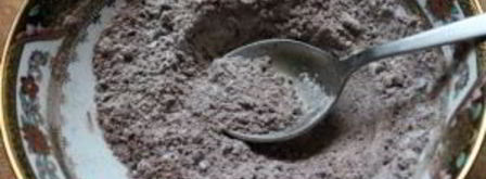 кекс в микроволновке без яиц. Шаг 2