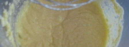 кекс экзотика с ананасом и кокосом. Шаг 2