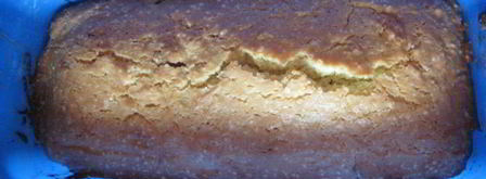 кекс экзотика с ананасом и кокосом. Шаг 5