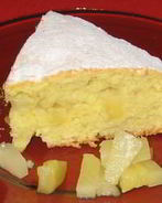 Кекс Экзотика