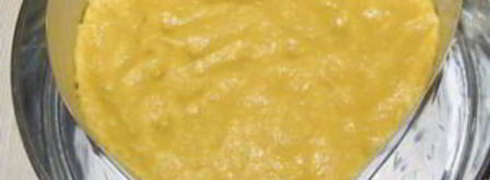 кекс экзотика. Шаг 3