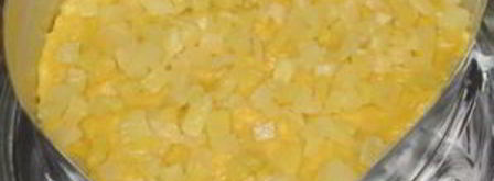 кекс экзотика. Шаг 4