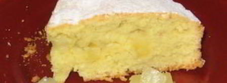 кекс экзотика. Шаг 6