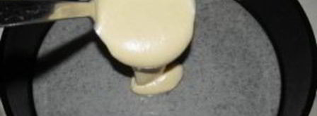 кекс зебра на сметане. Шаг 11