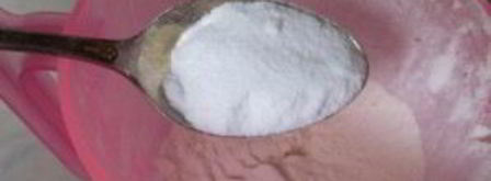 кекс зебра на сметане. Шаг 7