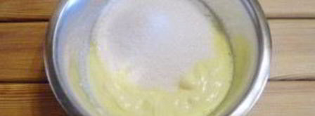 кексики на кефире. Шаг 3