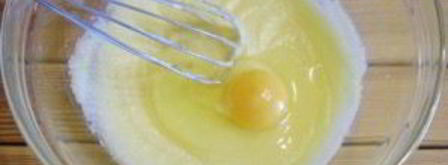 кексики на кефире. Шаг 4