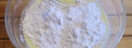 кексики на кефире. Шаг 5