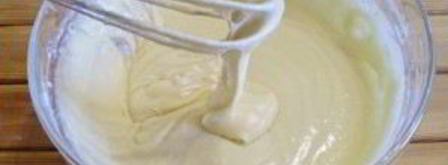 кексики на кефире. Шаг 6