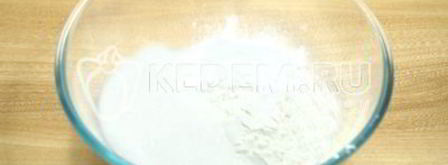 кексы без яиц. Шаг 3