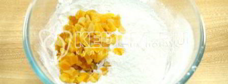 кексы без яиц. Шаг 4