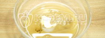 кексы без яиц. Шаг 5