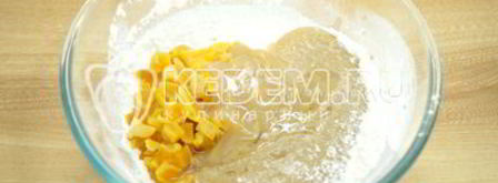 кексы без яиц. Шаг 6