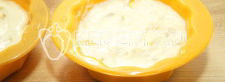 кексы без яиц. Шаг 8