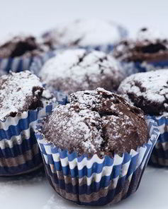 Кексы на майонезе